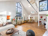 Loft Magique avec terrasse et box fermé, jardin des plantes. — photo 2