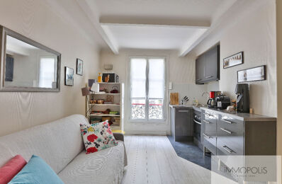 vente appartement 297 000 € à proximité de Paris 2 (75002)