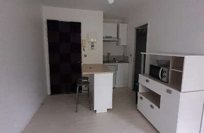 appartement 1 pièces 27 m2 à louer à Rennes (35700)
