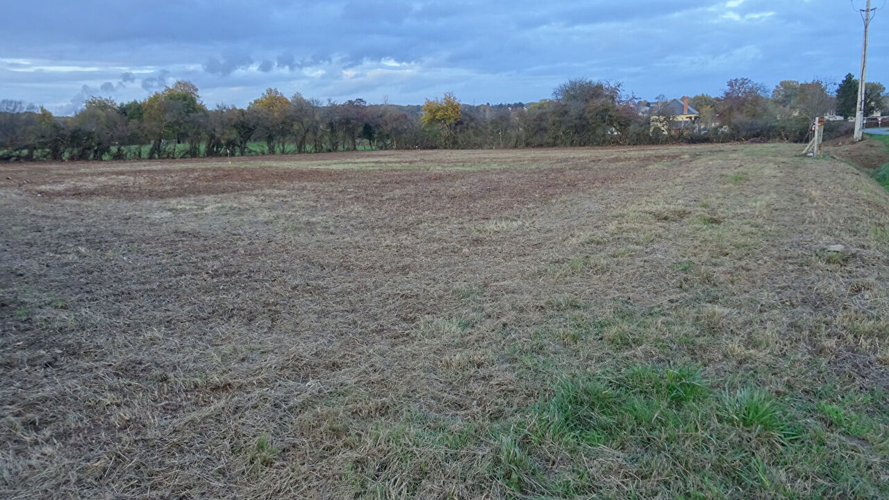 terrain  pièces 1484 m2 à vendre à Boulleret (18240)