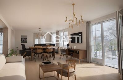 vente maison 434 000 € à proximité de Hénonville (60119)