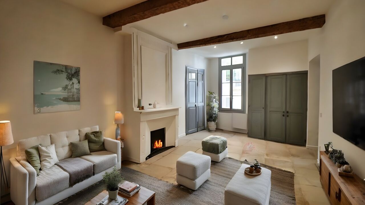 appartement 2 pièces 62 m2 à vendre à Montpellier (34000)