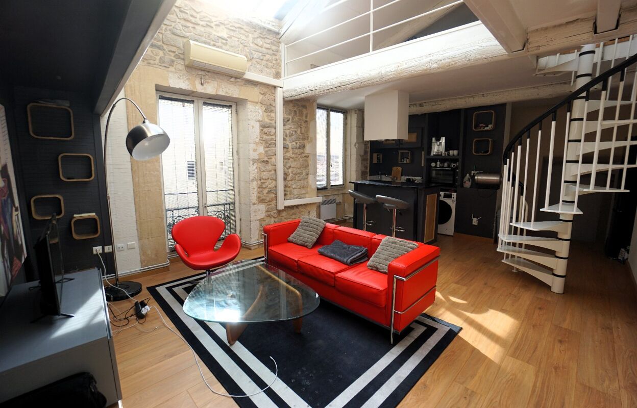 appartement 3 pièces 85 m2 à vendre à Nîmes (30000)