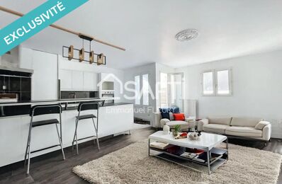 vente appartement 289 000 € à proximité de Saint-Herblain (44800)