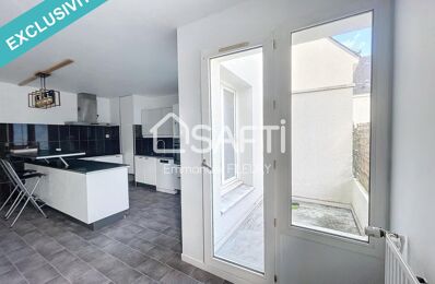 vente appartement 289 000 € à proximité de Nantes (44300)