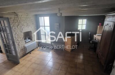 vente maison 172 000 € à proximité de Saint-Saturnin-du-Bois (17700)