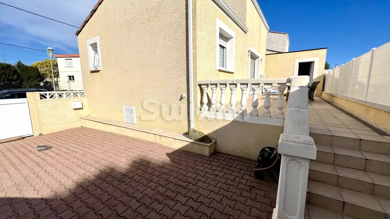 maison 2 pièces 56 m2 à vendre à Agde (34300)