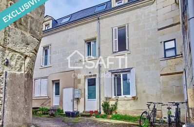 vente immeuble 286 000 € à proximité de La Chapelle-sur-Loire (37140)