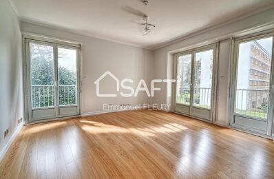 appartement 3 pièces 61 m2 à vendre à Nantes (44100)