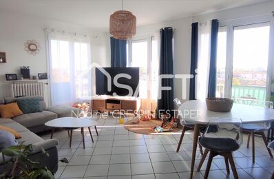 vente appartement 159 000 € à proximité de Montbartier (82700)