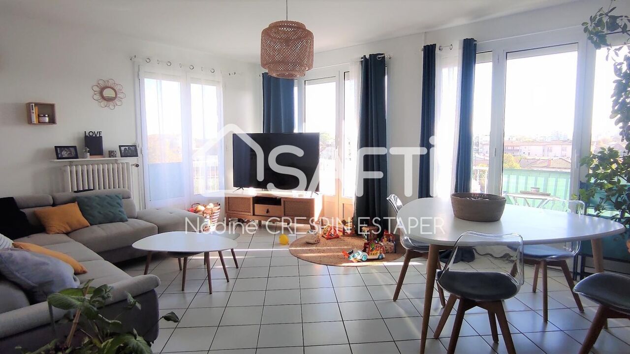 appartement 3 pièces 80 m2 à vendre à Montauban (82000)