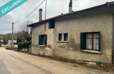 vente maison 110 000 € à proximité de Sardieu (38260)