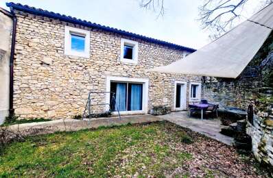 vente maison 350 000 € à proximité de Castellet (84400)