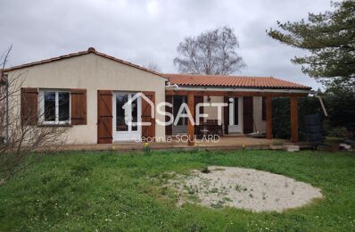 vente maison 225 000 € à proximité de Boutiers-Saint-Trojan (16100)