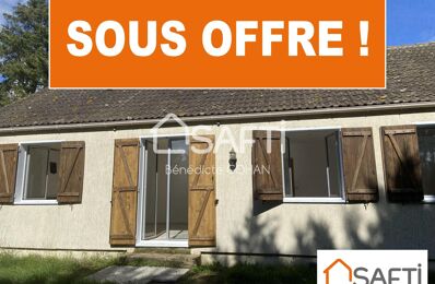 vente maison 125 000 € à proximité de Orgères-en-Beauce (28140)