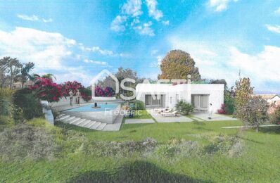 vente terrain 440 000 € à proximité de Saint-Paul-de-Vence (06570)