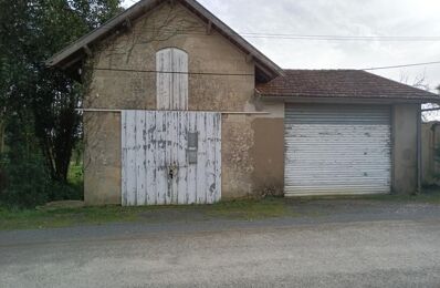 vente maison 110 000 € à proximité de Saint-Vivien-de-Blaye (33920)