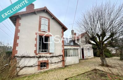 vente maison 173 000 € à proximité de Lury-sur-Arnon (18120)
