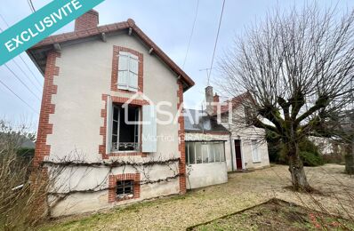 vente maison 155 000 € à proximité de Pigny (18110)