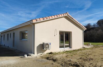vente maison 272 000 € à proximité de Rieucros (09500)