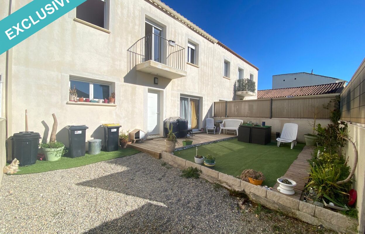 maison 4 pièces 86 m2 à vendre à Saint-Mamert-du-Gard (30730)