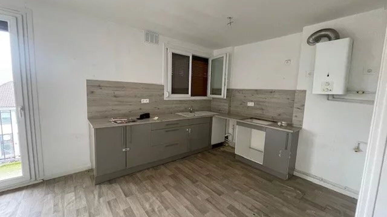 appartement 3 pièces 59 m2 à vendre à Laon (02000)