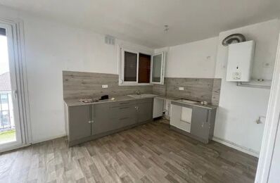 vente appartement 46 000 € à proximité de Chauny (02300)