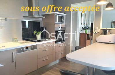 vente maison 156 000 € à proximité de Les Châteliers (79340)