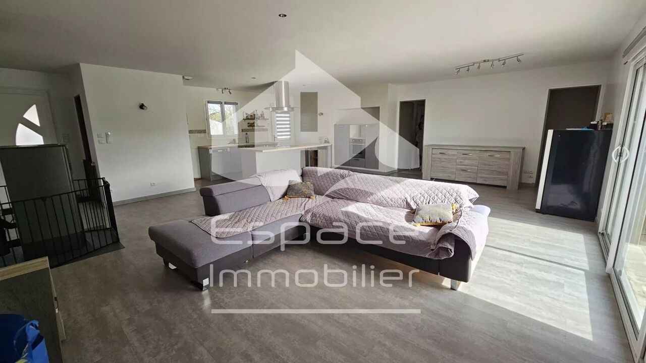 maison 5 pièces 130 m2 à vendre à Aigrefeuille-d'Aunis (17290)