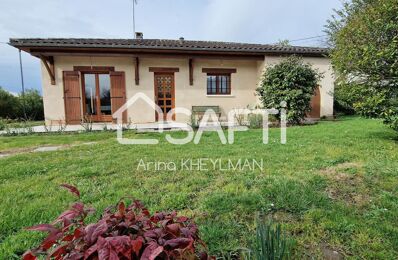 vente maison 158 700 € à proximité de Gardonne (24680)