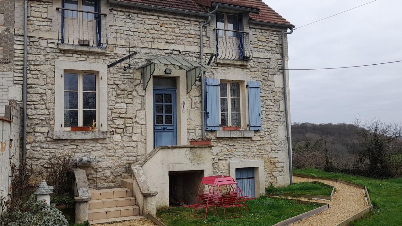 maison 9 pièces 194 m2 à vendre à Laon (02000)