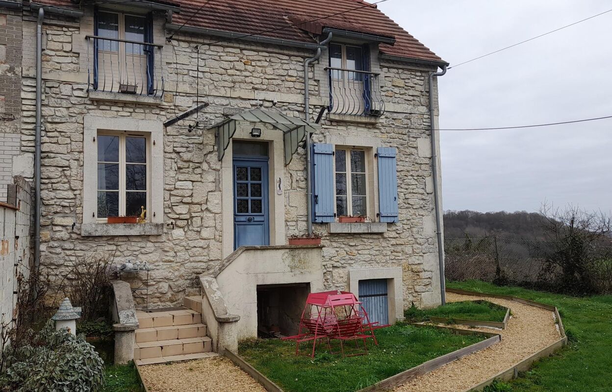 maison 9 pièces 194 m2 à vendre à Laon (02000)