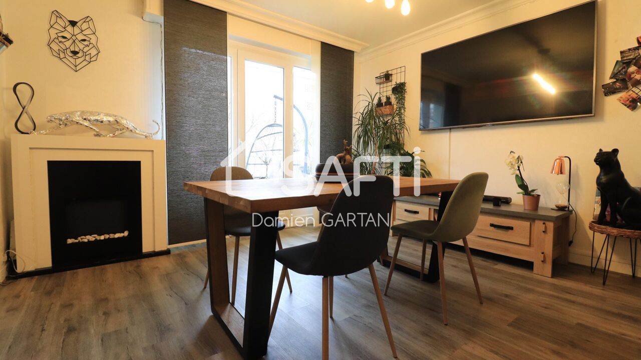 appartement 4 pièces 74 m2 à vendre à Lorient (56100)
