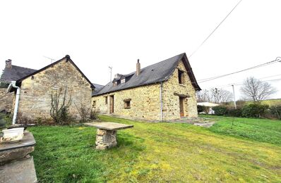 vente maison 200 000 € à proximité de La Rouaudière (53390)