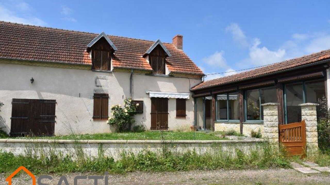 maison 5 pièces 120 m2 à vendre à Sussat (03450)