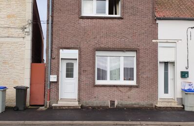 vente maison 96 000 € à proximité de Villers-Guislain (59297)