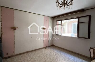 appartement 3 pièces 80 m2 à vendre à Toulon (83000)