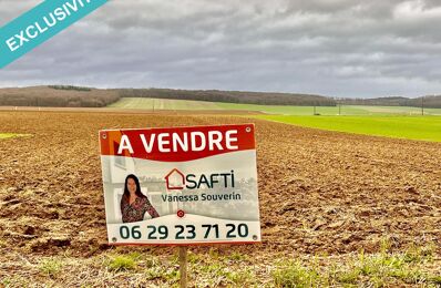 vente terrain 59 000 € à proximité de Sainte-Colombe (77650)