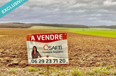 vente terrain 59 000 € à proximité de Chalmaison (77650)