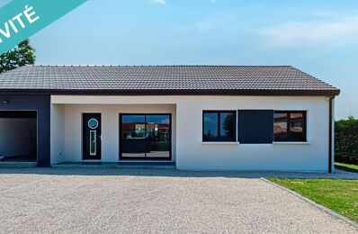 vente maison 245 000 € à proximité de Sornay (71500)
