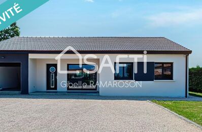 vente maison 245 000 € à proximité de Saint-Vincent-en-Bresse (71440)