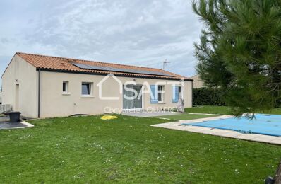 vente maison 297 000 € à proximité de Bussac-sur-Charente (17100)