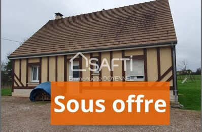 vente maison 177 900 € à proximité de La Chapelle-Yvon (14290)