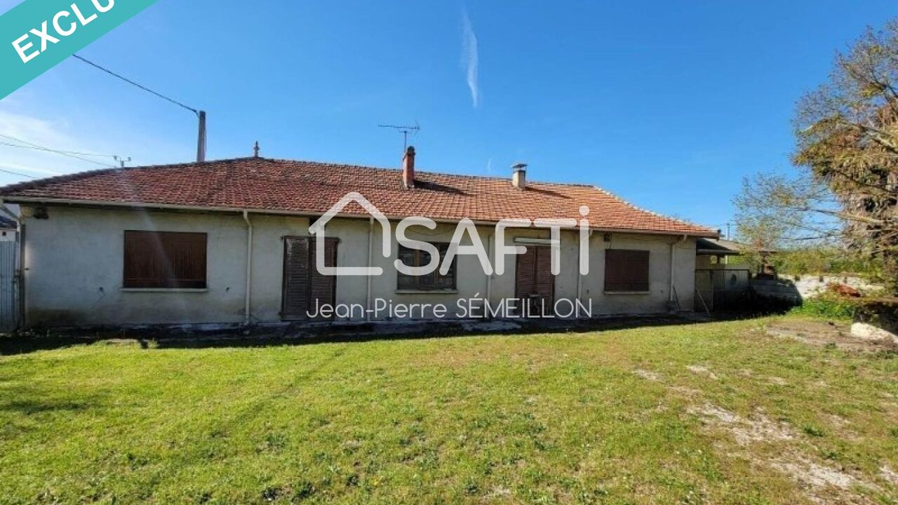 maison 7 pièces 160 m2 à vendre à Saint-Amans-du-Pech (82150)