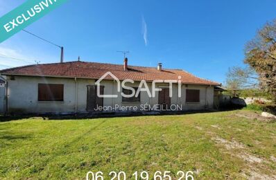 vente maison 86 990 € à proximité de Valeilles (82150)