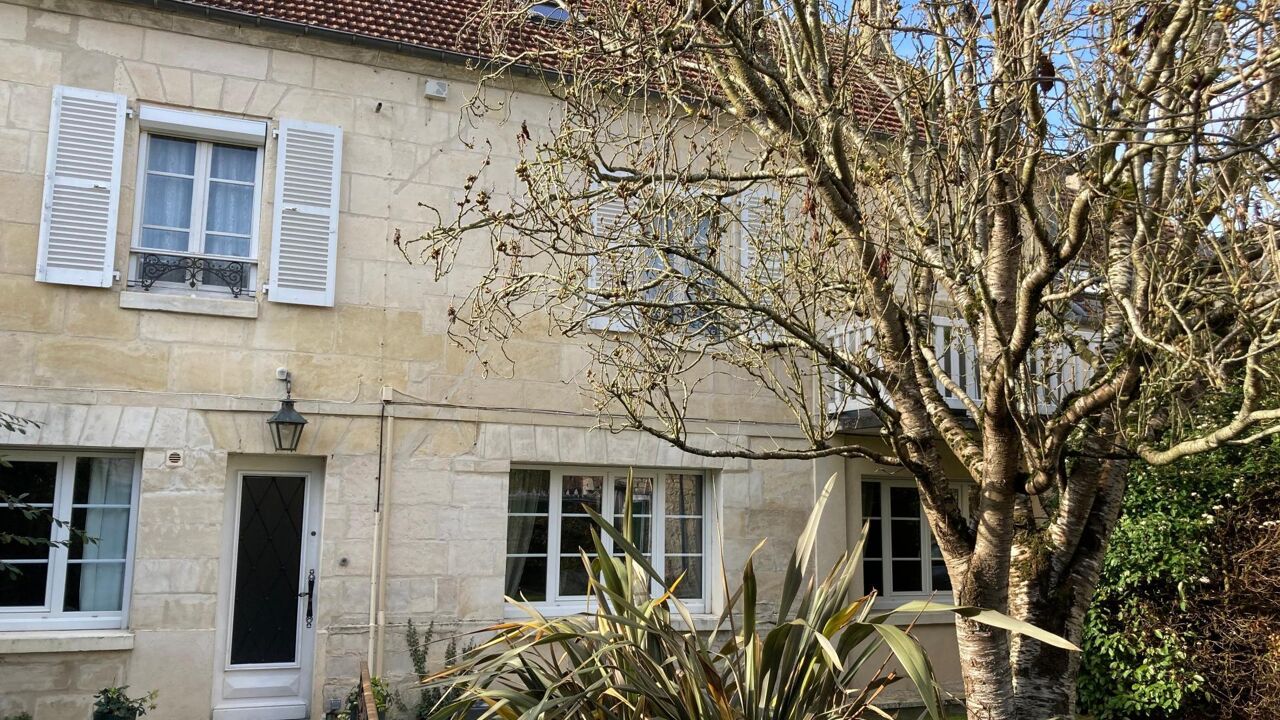 maison 7 pièces 186 m2 à vendre à Gouvieux (60270)