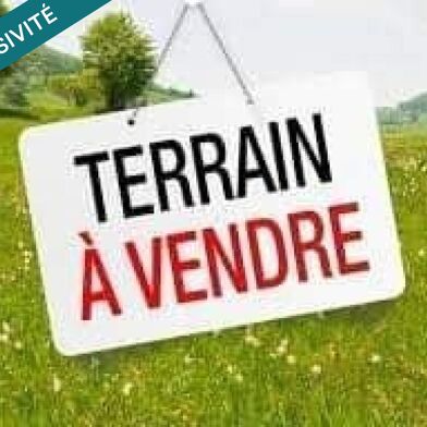 Terrain  44000 €