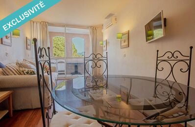 appartement 3 pièces 44 m2 à vendre à Saint-Raphaël (83530)