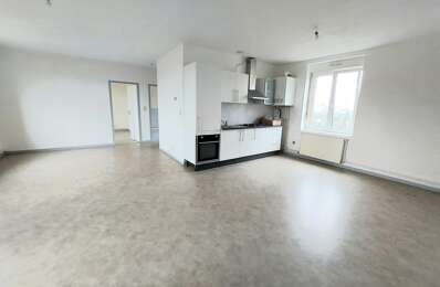 appartement 3 pièces 70 m2 à vendre à Audun-le-Roman (54560)