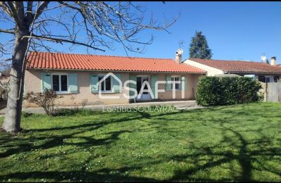 vente maison 199 000 € à proximité de Castres (81100)